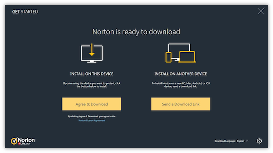 How to get rid of norton download manager free